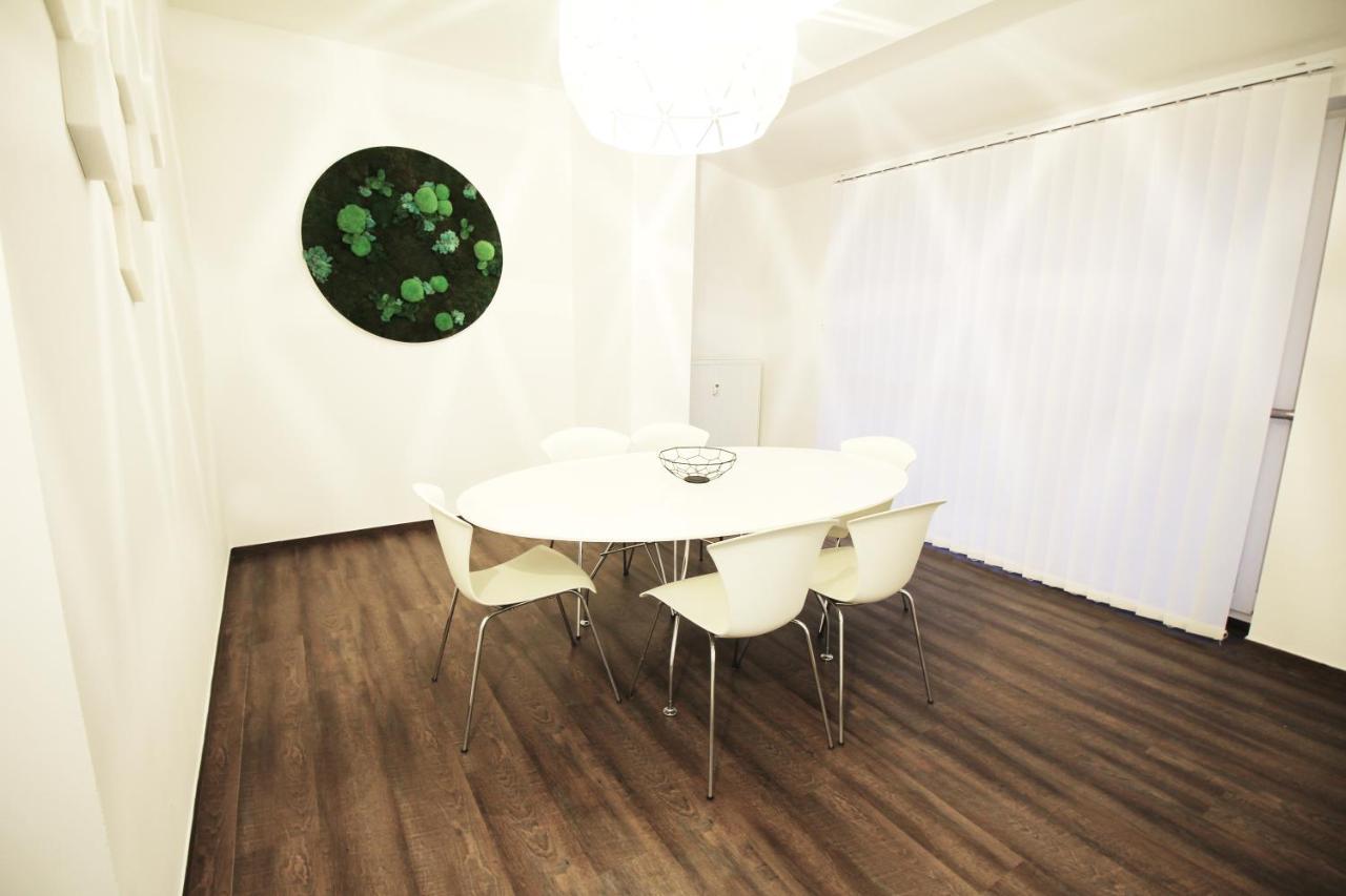 Secret Hideaways Space Loft Wohndesign Auf 2 Etagen L 450M Bis Uni ดุยส์บูร์ก ภายนอก รูปภาพ