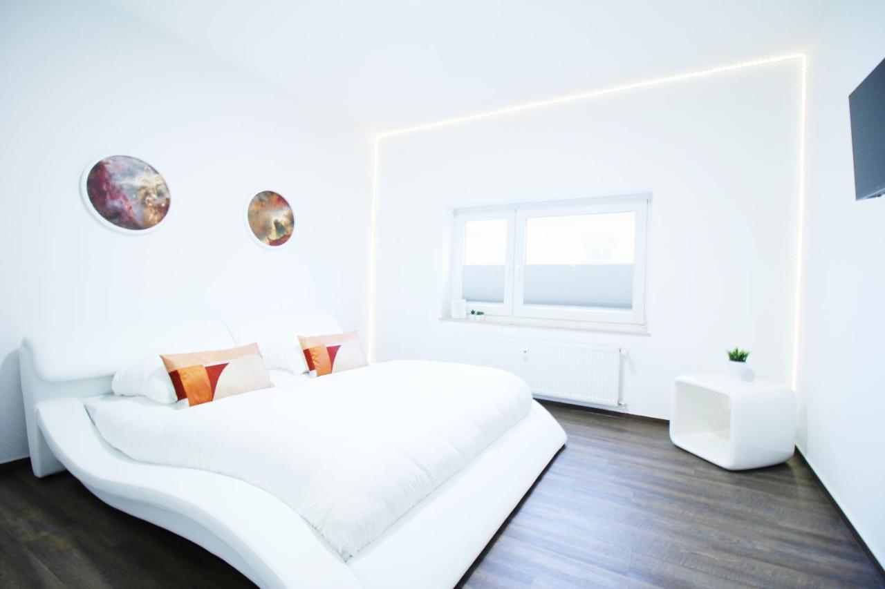 Secret Hideaways Space Loft Wohndesign Auf 2 Etagen L 450M Bis Uni ดุยส์บูร์ก ภายนอก รูปภาพ