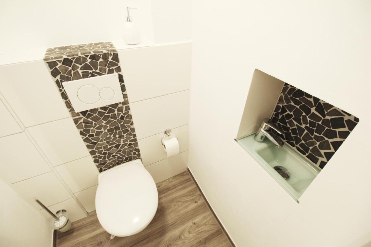 Secret Hideaways Space Loft Wohndesign Auf 2 Etagen L 450M Bis Uni ดุยส์บูร์ก ภายนอก รูปภาพ